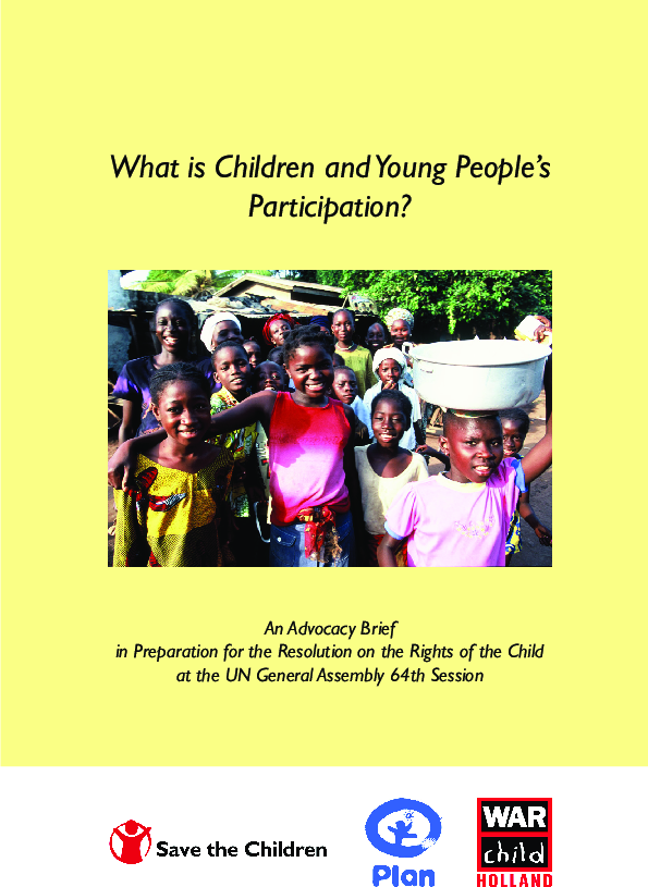 What is CP – Advocacy brief 2009.pdf_0.png